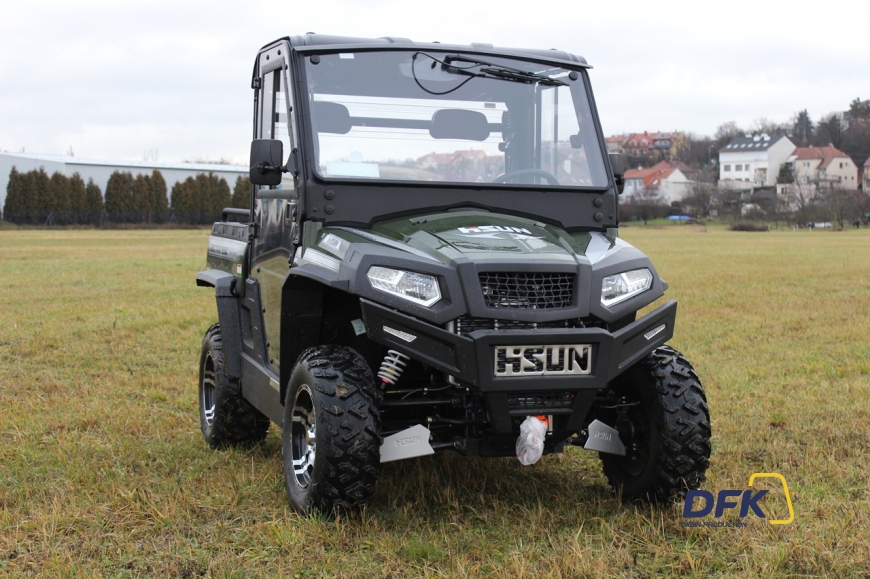 HISUN Sector 550/750 EPS