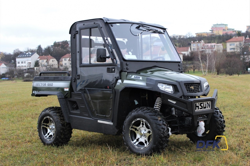 HISUN Sector 550/750 EPS