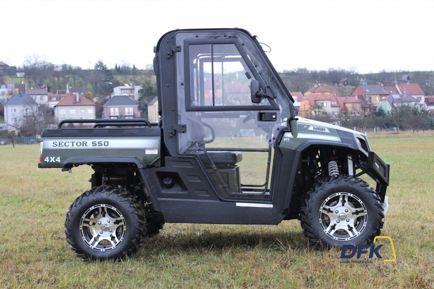 HISUN Sector 550/750 EPS