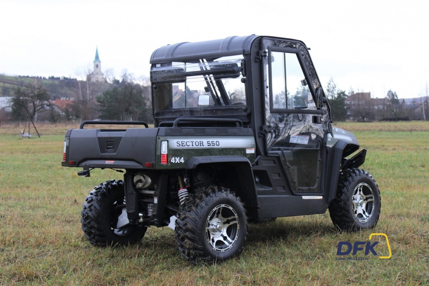 HISUN Sector 550/750 EPS