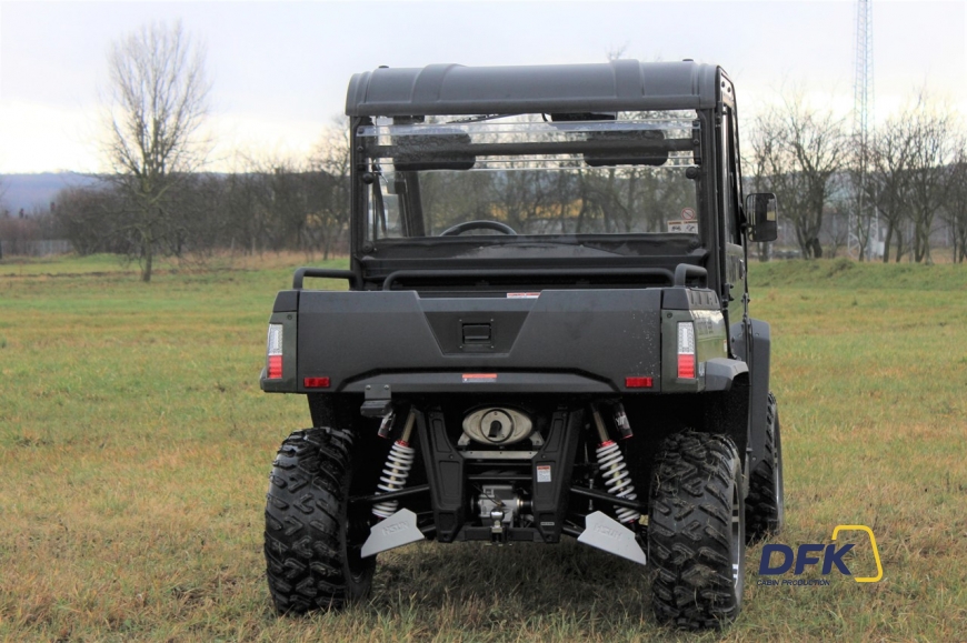 HISUN Sector 550/750 EPS