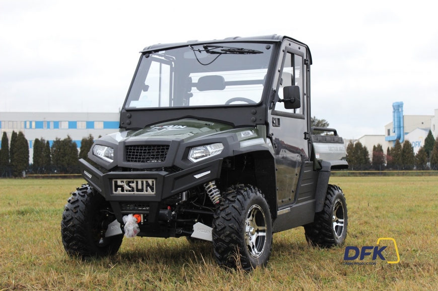 HISUN Sector 550/750 EPS