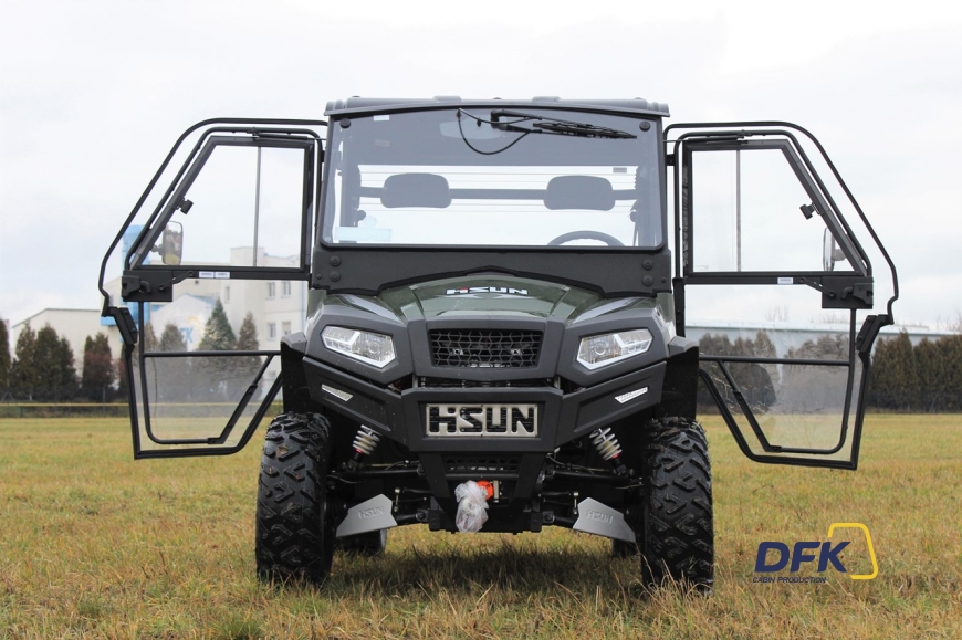 HISUN Sector 550/750 EPS