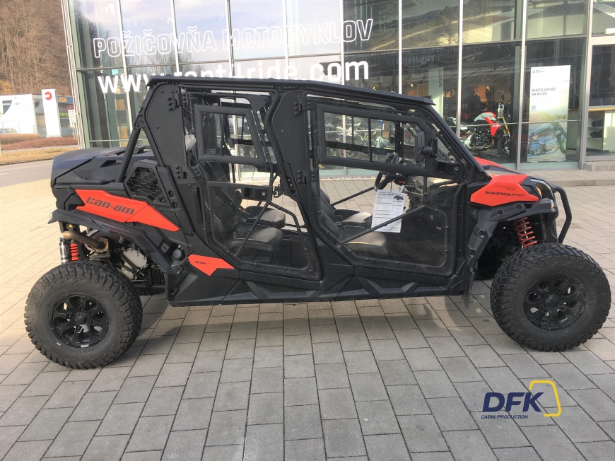 CAN-AM MAVERICK TRAIL MAX