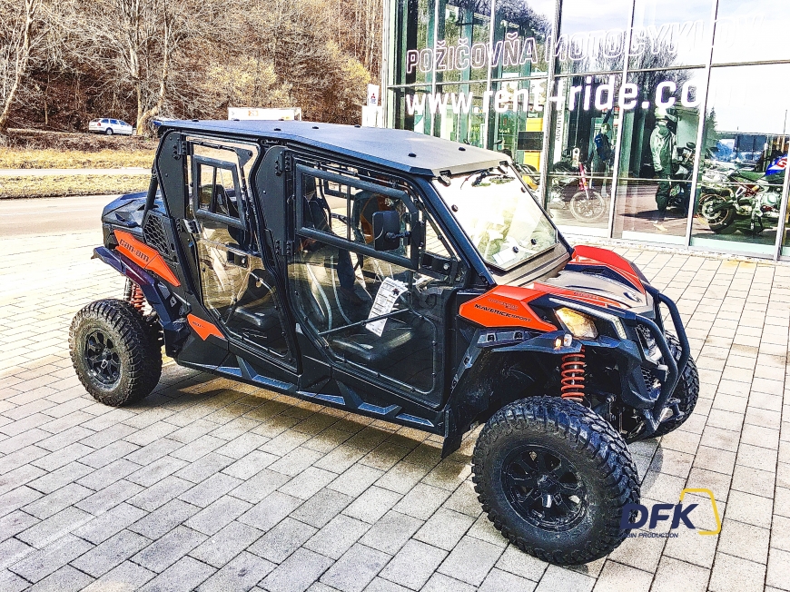CAN-AM MAVERICK TRAIL MAX