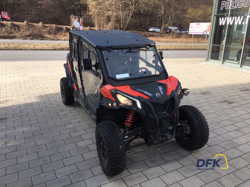 CAN-AM MAVERICK TRAIL MAX