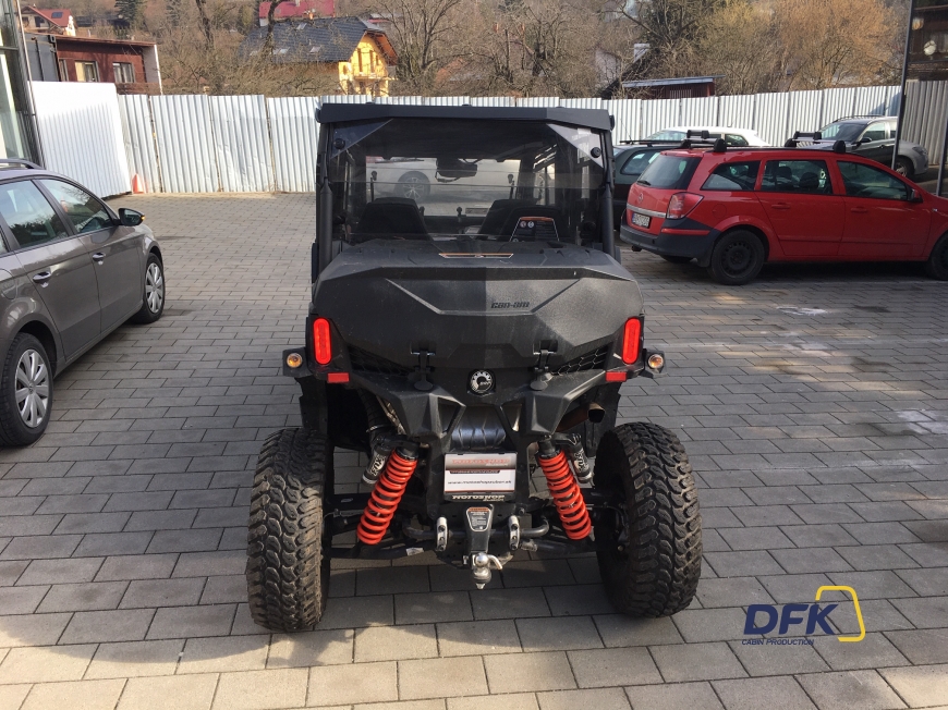 CAN-AM MAVERICK TRAIL MAX