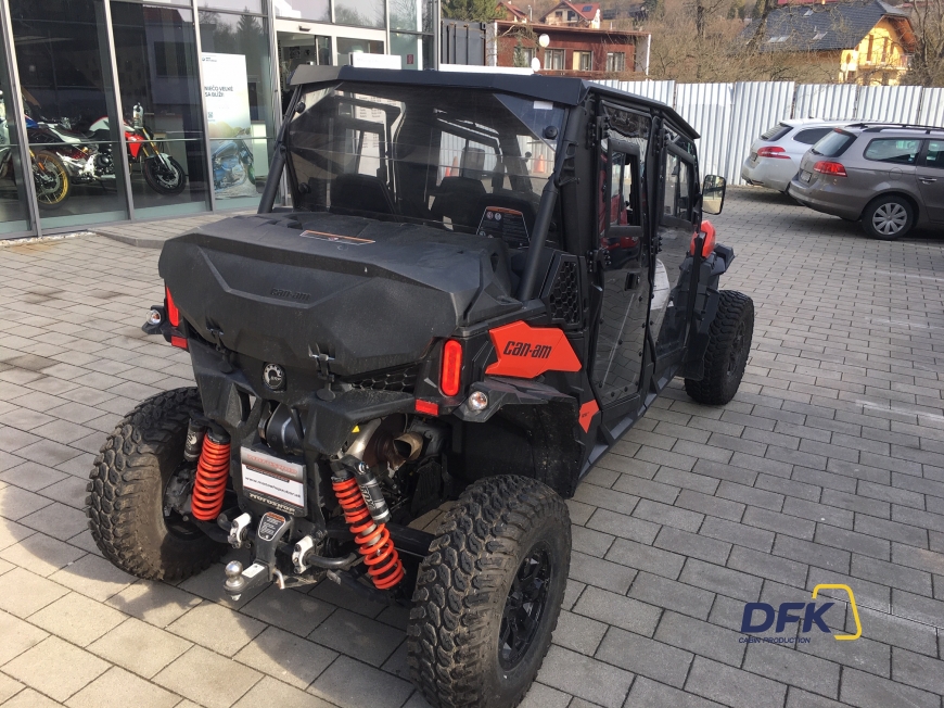 CAN-AM MAVERICK TRAIL MAX