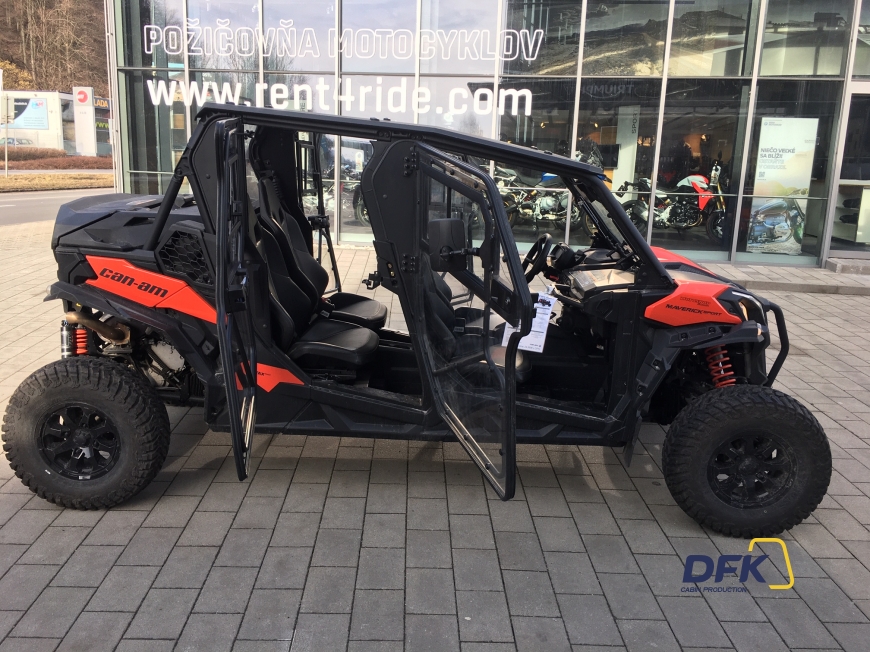 CAN-AM MAVERICK TRAIL MAX