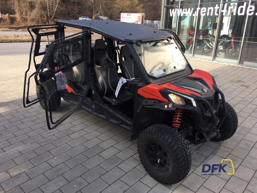 CAN-AM MAVERICK TRAIL MAX