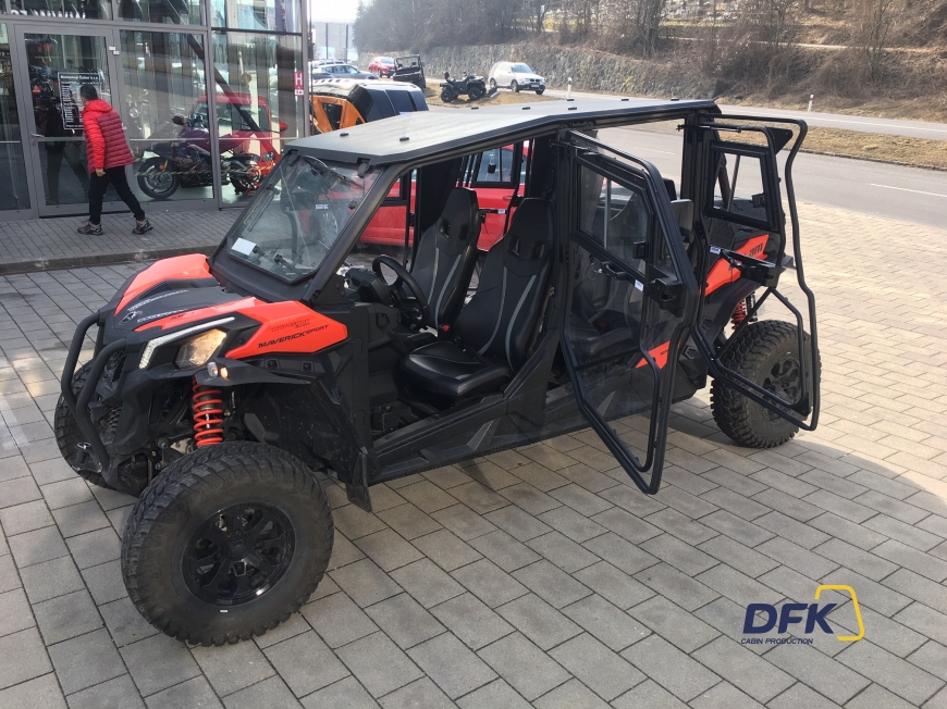 CAN-AM MAVERICK TRAIL MAX