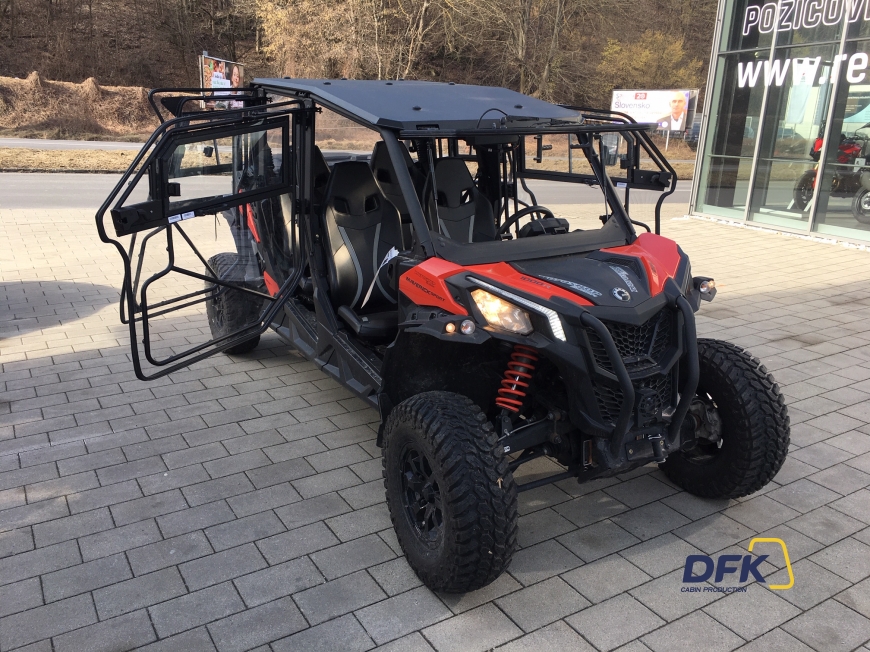 CAN-AM MAVERICK TRAIL MAX