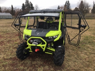 CAN-AM Traxter HD 5, HD 8, HD 10, DPS, PRO, XT, XMR