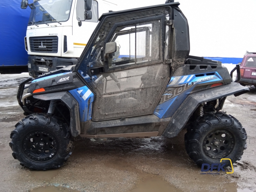 CF800-Z8 EFI / CFMOTO Z10 EPS