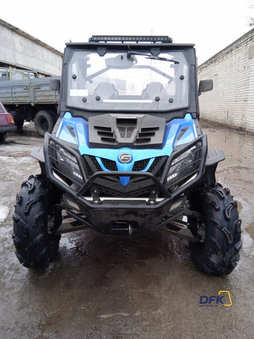 CF800-Z8 EFI / CFMOTO Z10 EPS