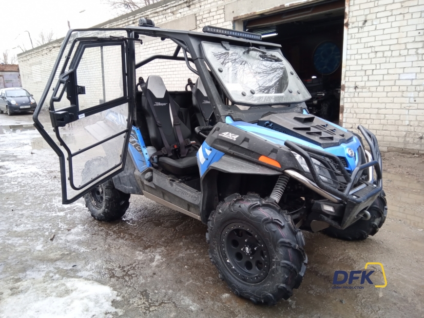 CF800-Z8 EFI / CFMOTO Z10 EPS