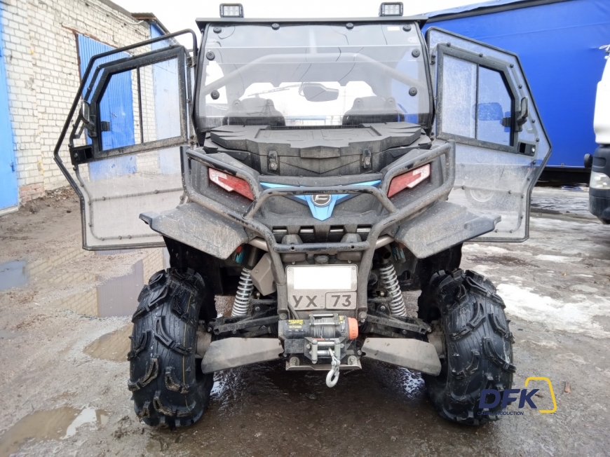 CF800-Z8 EFI / CFMOTO Z10 EPS