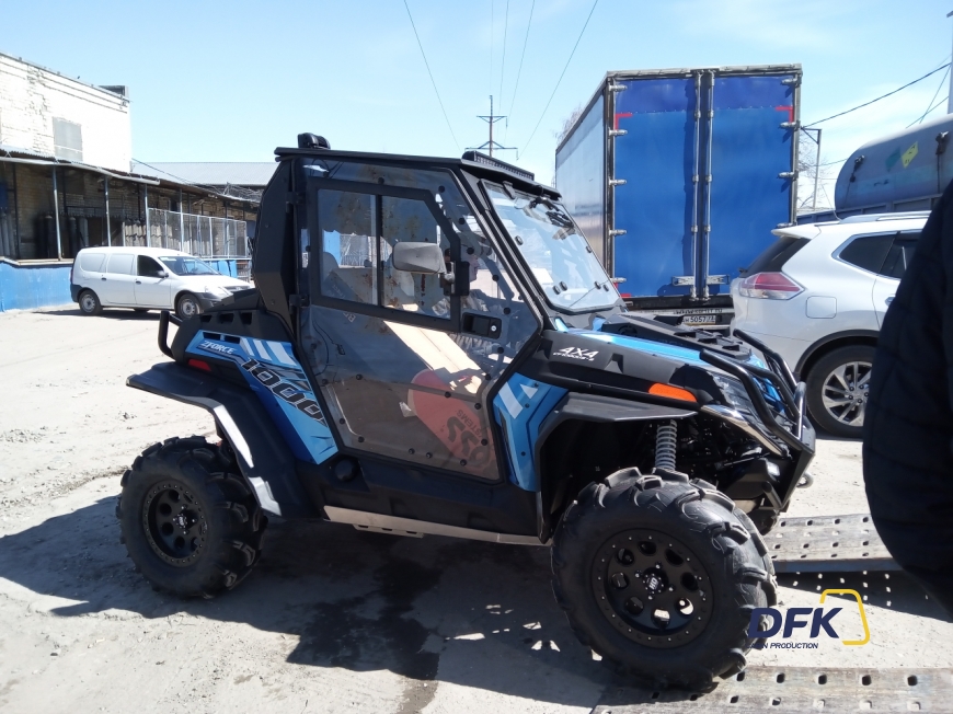 CF800-Z8 EFI / CFMOTO Z10 EPS