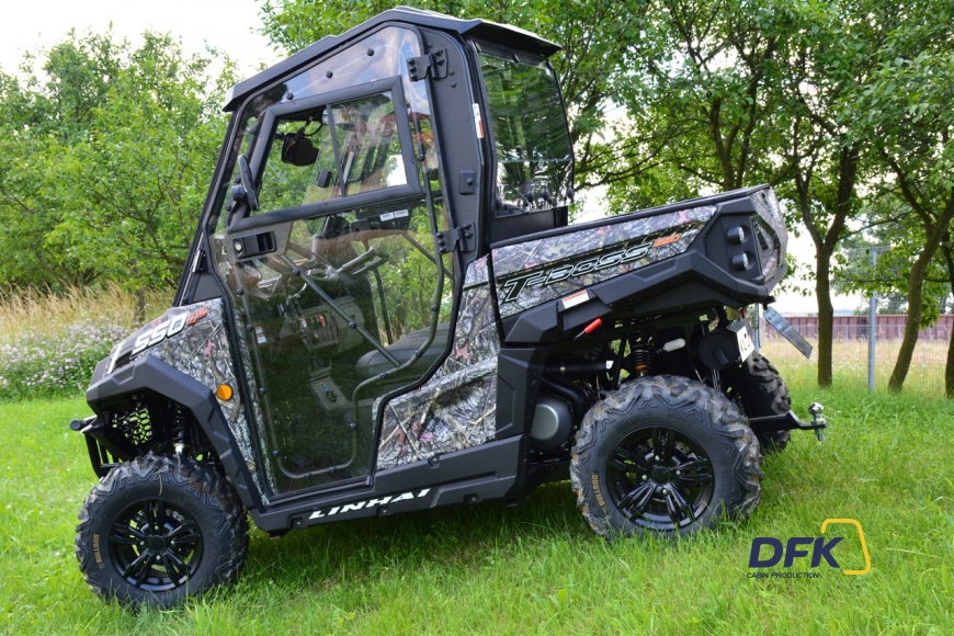 LINHAI 550 T-BOSS 