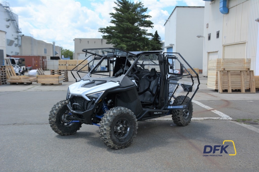 POLARIS PRO XP 