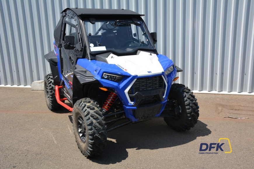 POLARIS RZR TRAIL S 