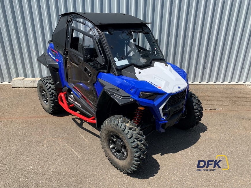 POLARIS RZR TRAIL S 
