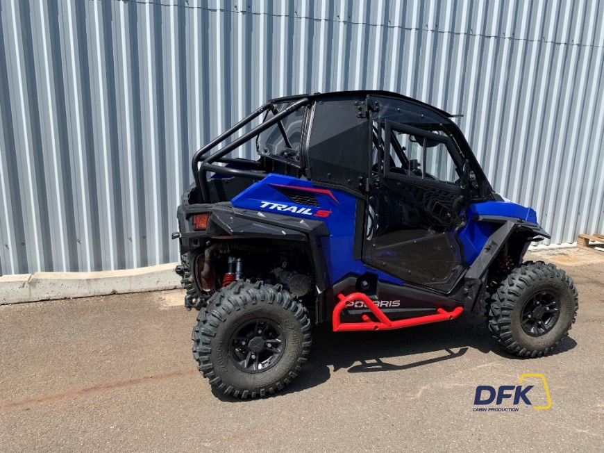 POLARIS RZR TRAIL S 