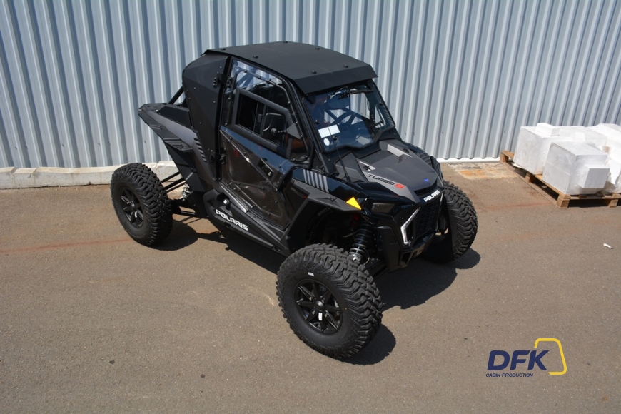 POLARIS RZR Turbo S 