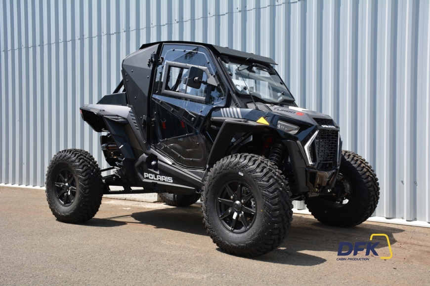 POLARIS RZR Turbo S 