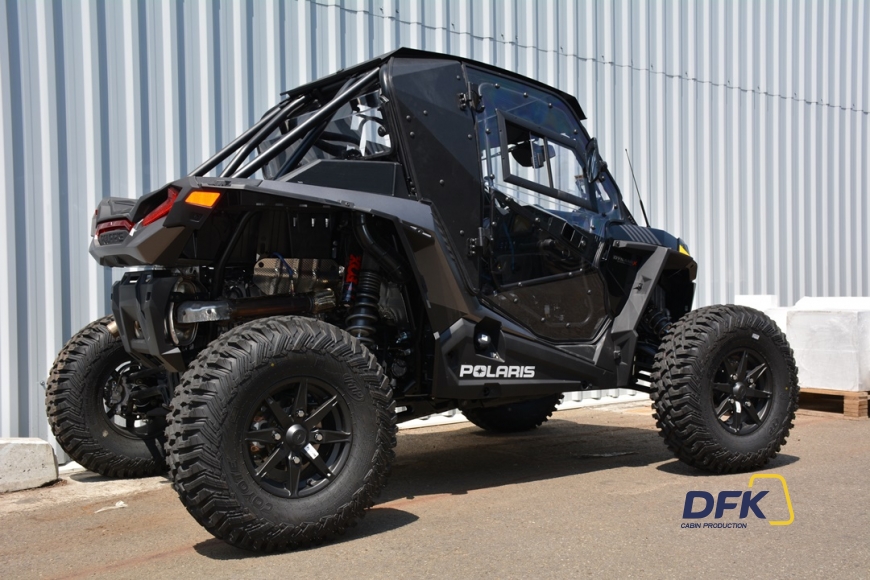 POLARIS RZR Turbo S 