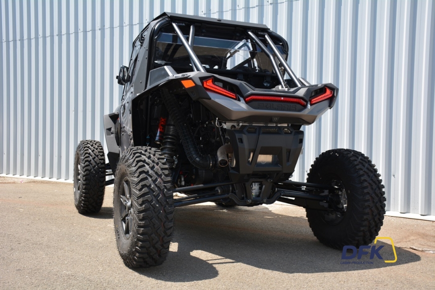POLARIS RZR Turbo S 