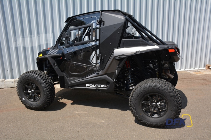 POLARIS RZR Turbo S 