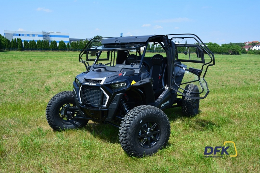 POLARIS RZR Turbo S 