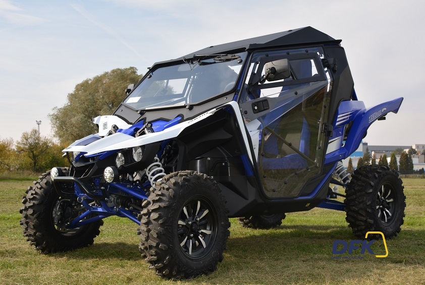 YAMAHA YXZ 1000R 